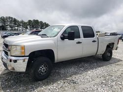 Chevrolet Silverado c2500 Heavy Duty salvage cars for sale: 2010 Chevrolet Silverado C2500 Heavy Duty