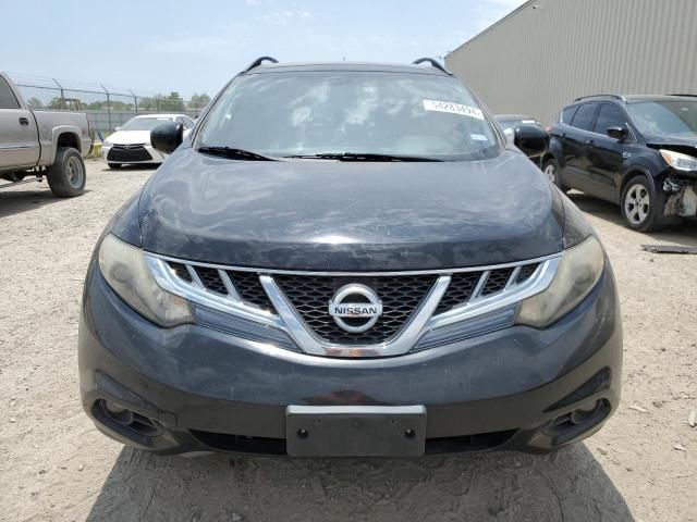 2011 Nissan Murano S