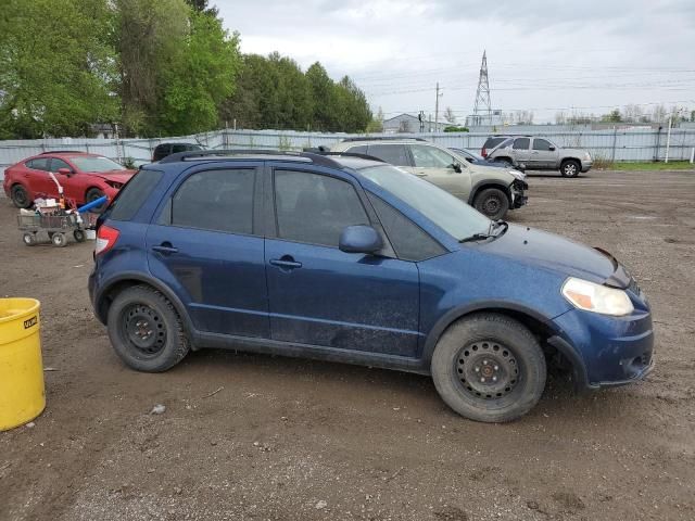 2011 Suzuki SX4 JX