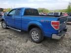 2011 Ford F150 Super Cab