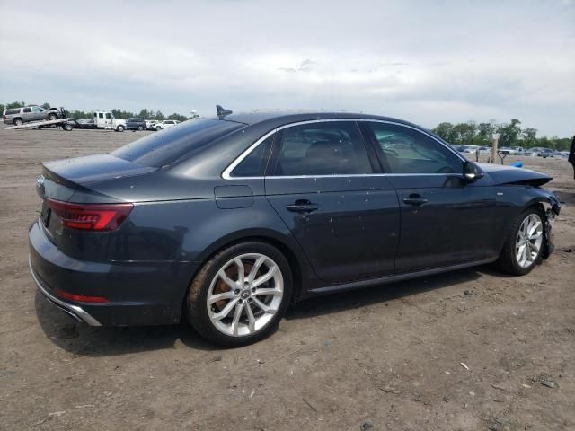 2019 Audi A4 Premium