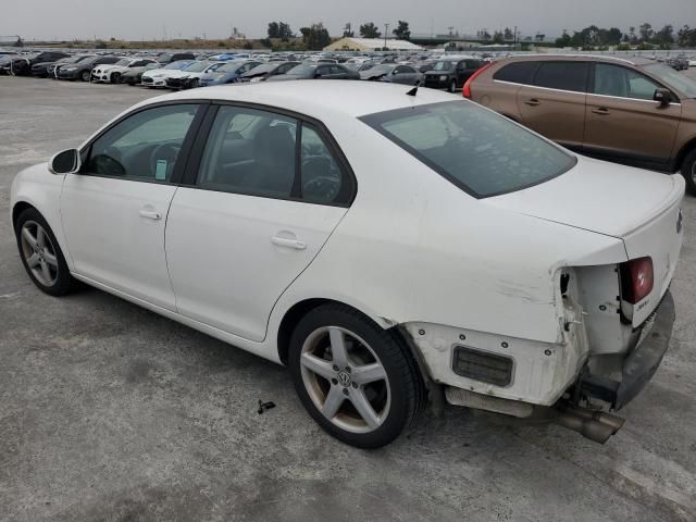 2010 Volkswagen Jetta SE