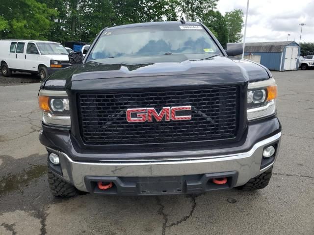 2015 GMC Sierra K1500 SLE