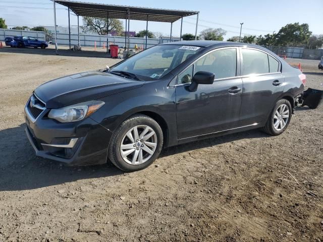 2016 Subaru Impreza Premium