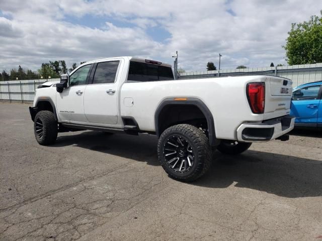 2021 GMC Sierra K3500 Denali