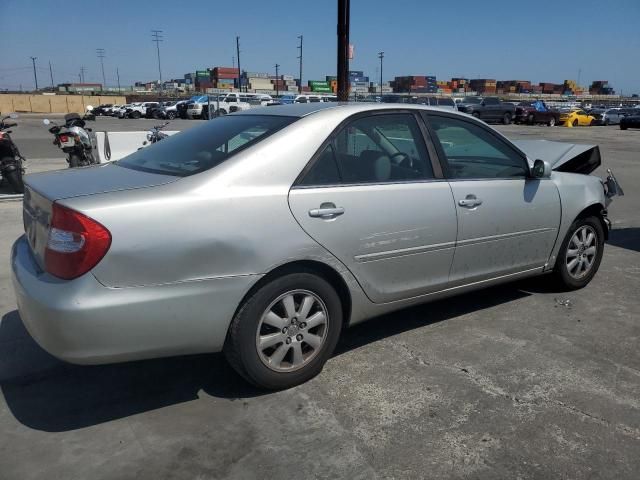 2003 Toyota Camry LE