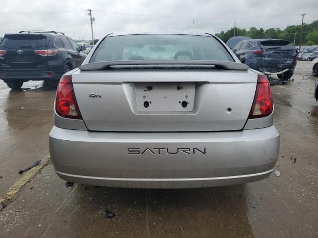 2005 Saturn Ion Level 2