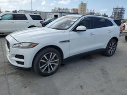 Jaguar salvage cars for sale: 2017 Jaguar F-PACE Prestige