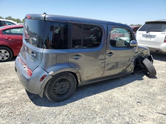 2012 Nissan Cube Base