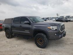 Vehiculos salvage en venta de Copart Haslet, TX: 2019 Toyota Tacoma Double Cab