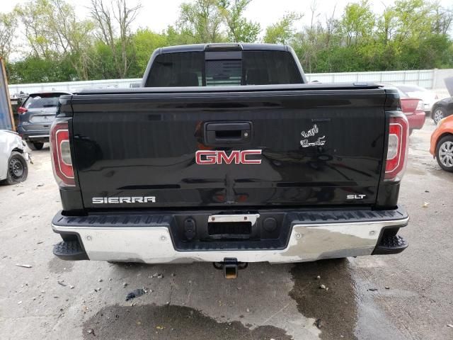 2016 GMC Sierra K1500 SLT