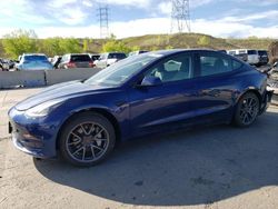 Salvage cars for sale at Littleton, CO auction: 2023 Tesla Model 3