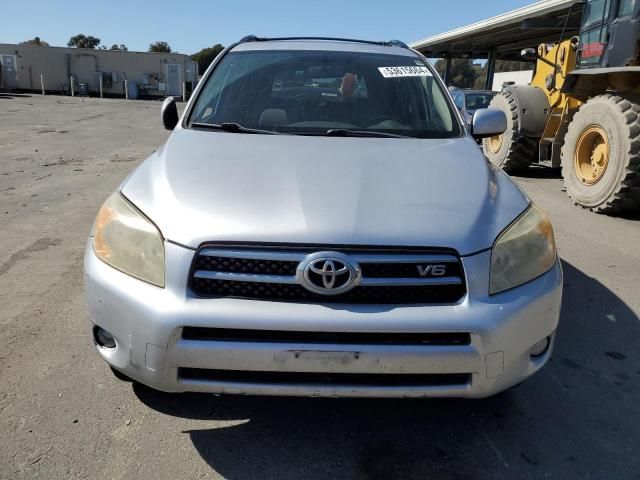 2006 Toyota Rav4 Limited