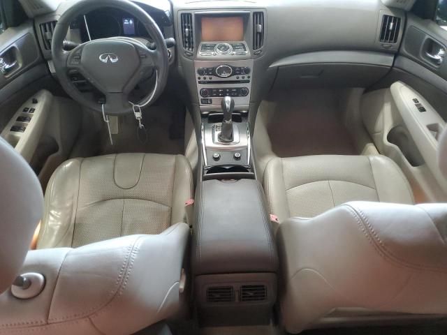 2013 Infiniti G37 Base