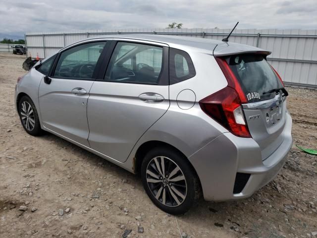 2015 Honda FIT EX