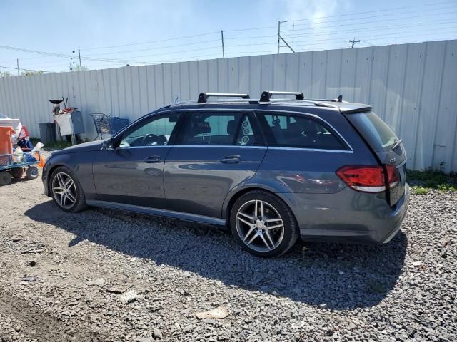 2015 Mercedes-Benz E 350 4matic Wagon