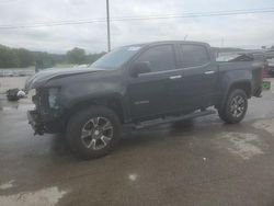 Salvage cars for sale at Lebanon, TN auction: 2017 Chevrolet Colorado Z71