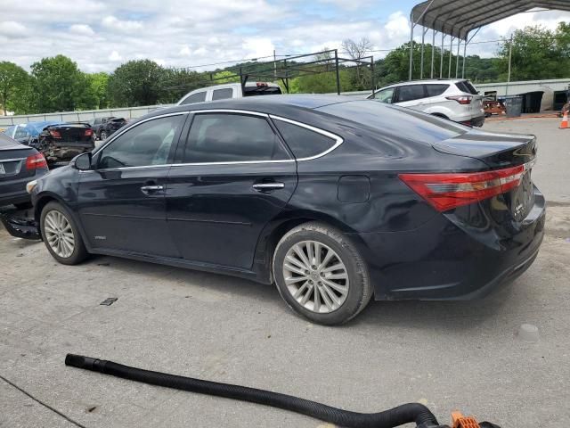 2014 Toyota Avalon Hybrid