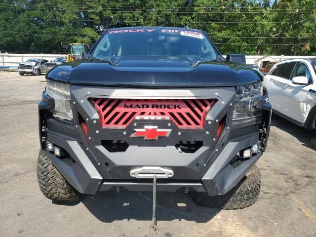 2019 Chevrolet Silverado K1500 RST