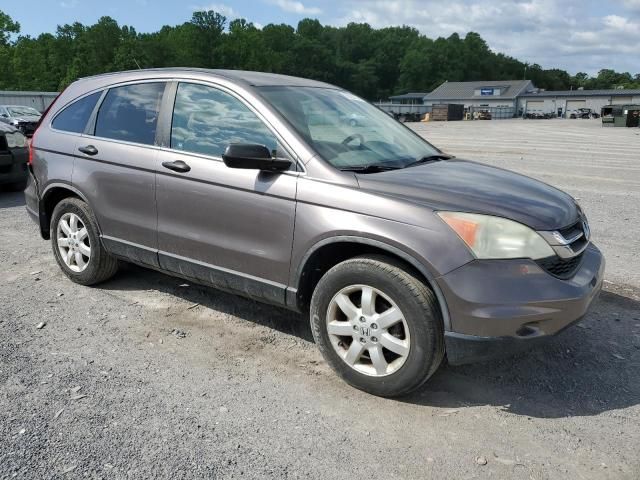 2011 Honda CR-V SE