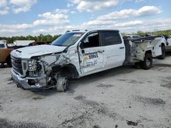 Salvage cars for sale from Copart Harleyville, SC: 2020 GMC Sierra K3500