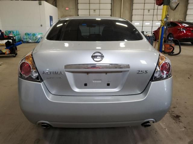 2007 Nissan Altima 2.5