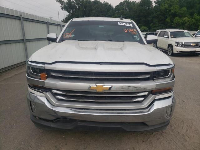 2017 Chevrolet Silverado C1500 LT