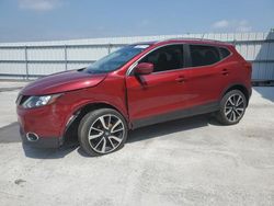 Salvage cars for sale at Ottawa, ON auction: 2019 Nissan Rogue Sport S