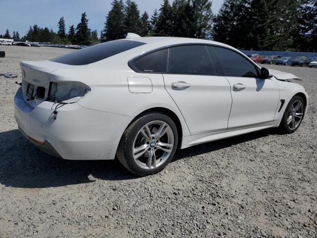 2018 BMW 430XI Gran Coupe