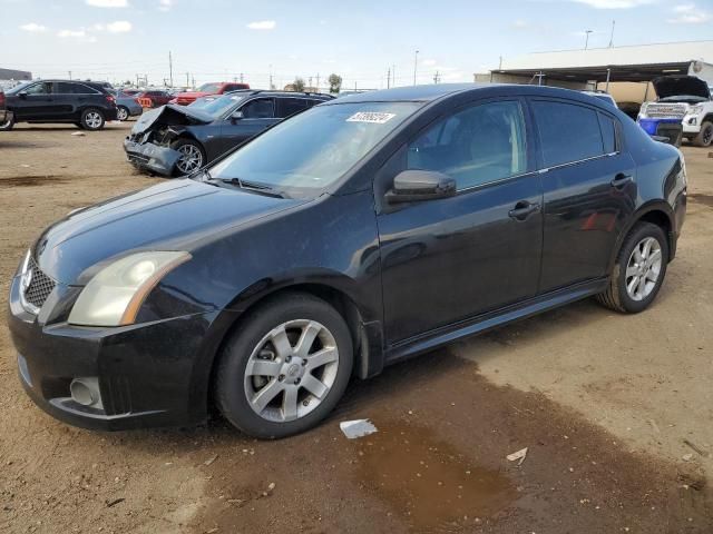 2009 Nissan Sentra 2.0