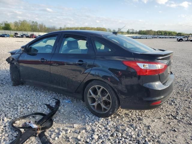 2013 Ford Focus SE