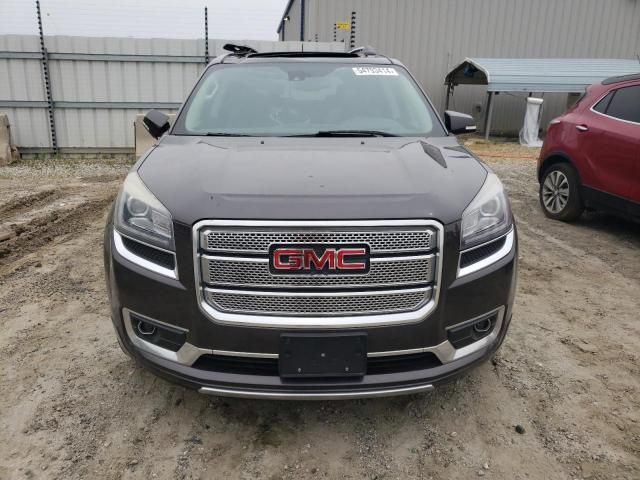 2015 GMC Acadia Denali