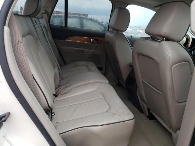 2012 Lincoln MKX