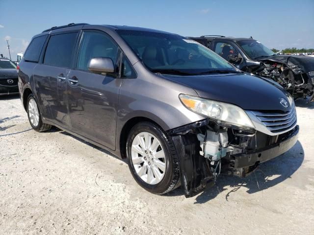 2011 Toyota Sienna XLE