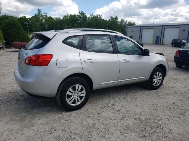 2014 Nissan Rogue Select S