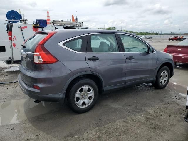 2015 Honda CR-V LX