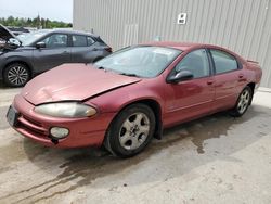 Salvage cars for sale from Copart Franklin, WI: 2002 Dodge Intrepid R/T