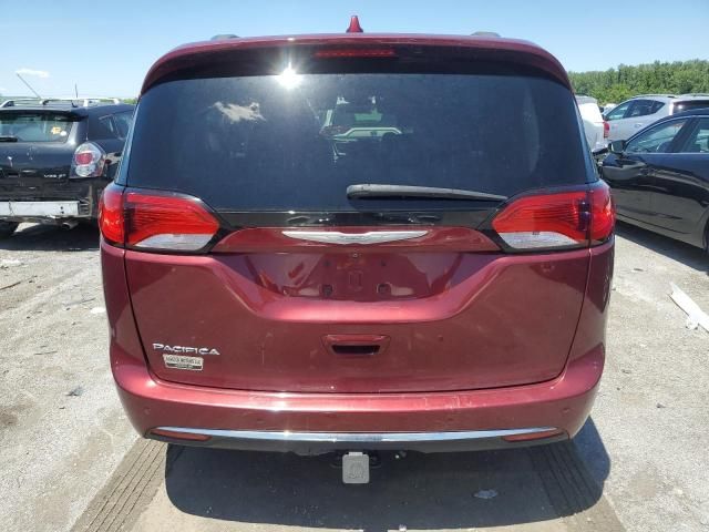 2017 Chrysler Pacifica Touring L Plus