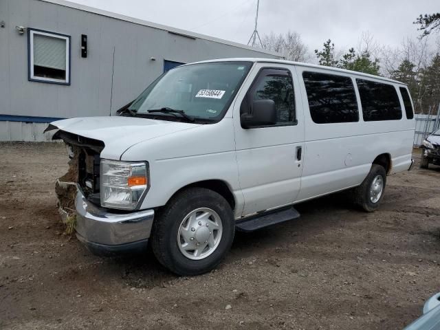 2013 Ford Econoline E350 Super Duty Wagon