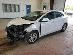 Salvage cars for sale from Copart Angola, NY: 2014 Hyundai Elantra GT