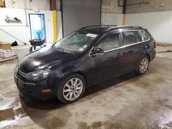 Volkswagen Jetta tdi salvage cars for sale: 2013 Volkswagen Jetta TDI