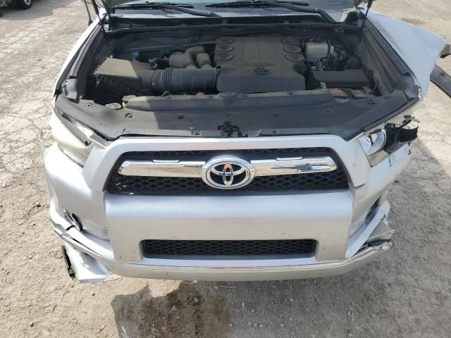 2012 Toyota 4runner SR5