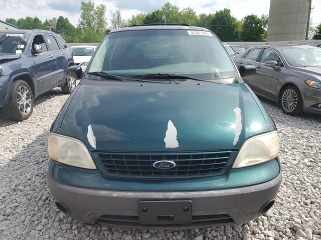 2001 Ford Windstar LX