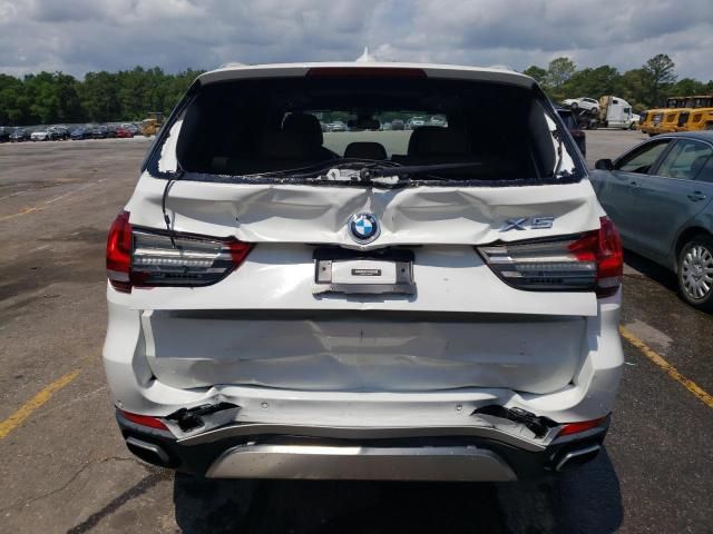 2018 BMW X5 SDRIVE35I