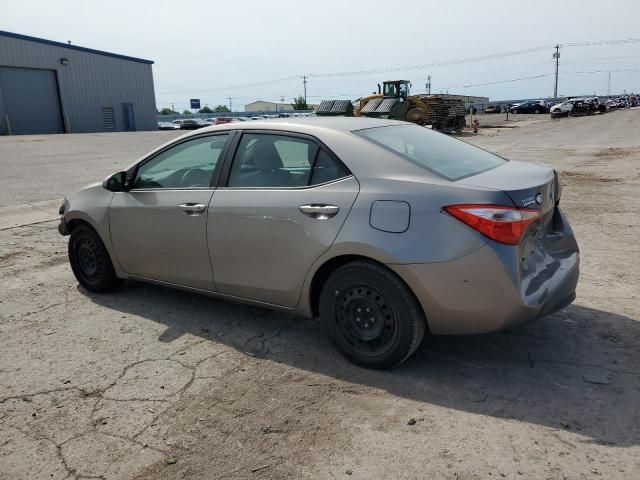 2014 Toyota Corolla L