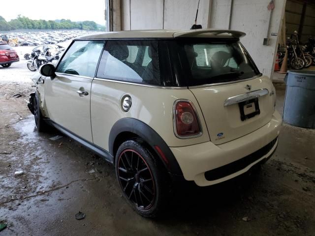 2010 Mini Cooper S