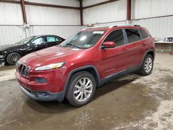 2014 Jeep Cherokee Limited for sale in Pennsburg, PA