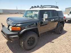 Toyota salvage cars for sale: 2008 Toyota FJ Cruiser