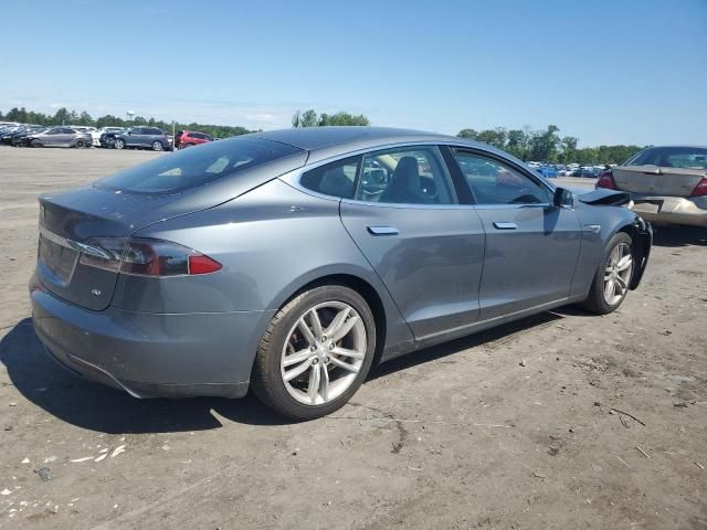 2013 Tesla Model S