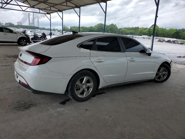 2021 Hyundai Sonata SE